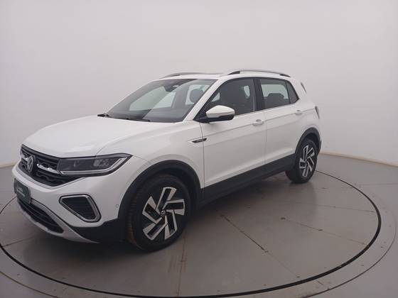VOLKSWAGEN T-CROSS 1.4 250 TSI TOTAL FLEX HIGHLINE AUTOMÁTICO VOLKSWAGEN T-CROSS 1.4 250 TSI TOTAL FLEX HIGHLINE AUTOMÁTICO